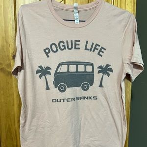 Pogue life tee